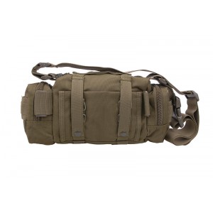 Сумка инженерная с возможностью крепления на Молле Engineer bag - olive